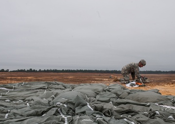 Paratroopers give back in Operation Toy Drop