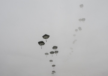 Paratroopers give back in Operation Toy Drop