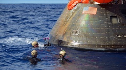 NASA Orion program