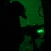 First Afghan air force Mi-17 night firing