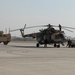 Afghan air force maintainers