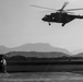Afghan air force fly over