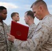 CLB-11 Marines awarded for actions during deployment with USS Comstock