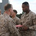 CLB-11 Marines awarded for actions during deployment with USS Comstock