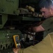 15th MEU Marines conduct vehicle maintenance