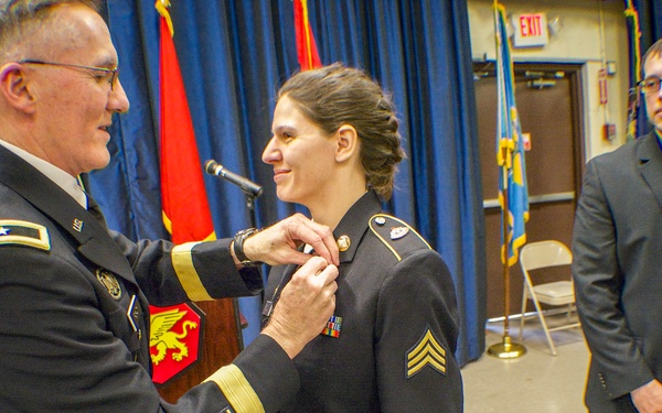 Brig. Gen A. Ray Royalty presents ARCOM