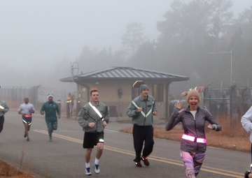 Air Force hosts Operation Toy Trot