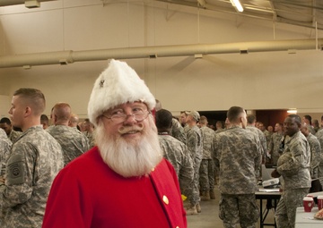 Behind the scenes at Operation Toy Drop