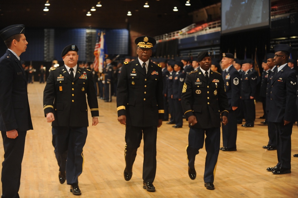 DC National Guard Awards and Decorations Ceremony recognizes best and brightest