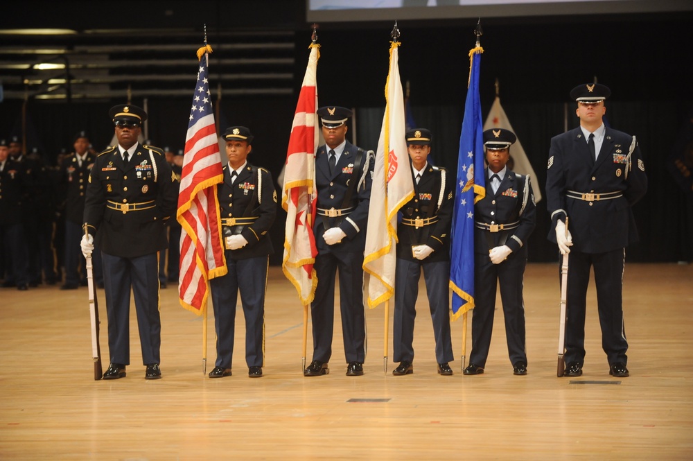 DC National Guard Awards and Decorations Ceremony recognizes best and brightest