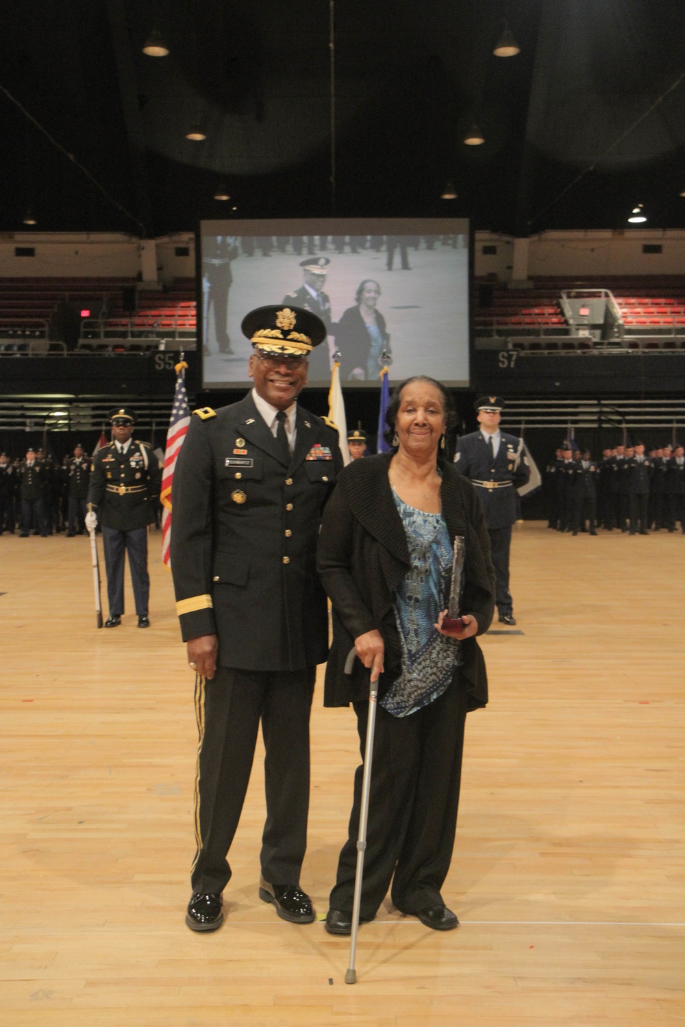 DC National Guard Awards and Decorations Ceremony recognizes best and brightest