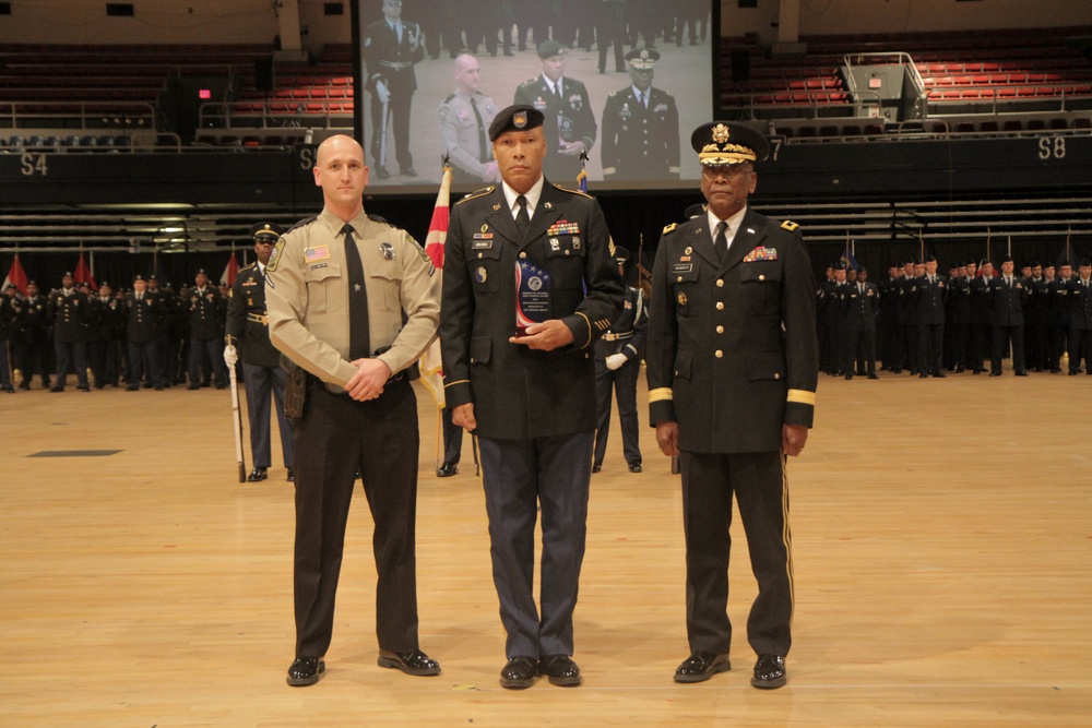 DC National Guard Awards and Decorations Ceremony recognizes best and brightest