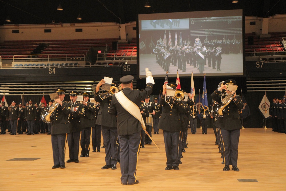 DC National Guard Awards and Decorations Ceremony recognizes best and brightest