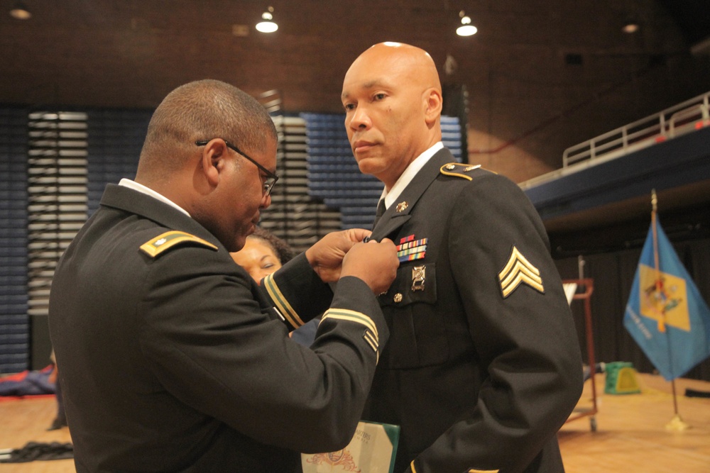 DC National Guard Awards and Decorations Ceremony recognizes best and brightest