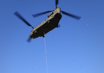 SC National Guard recovers helicopter