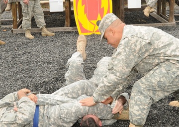 Lightning Warrior Week showcases top Soldiers in 69th ADA brigade