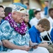73rd Anniversary Pearl Harbor Day commemoration ceremony