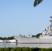 73rd Anniversary Pearl Harbor Day commemoration ceremony