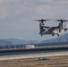 VMM-265 lands aboard MCAS Iwakuni, begins preparation for support of Exercise Forest Light