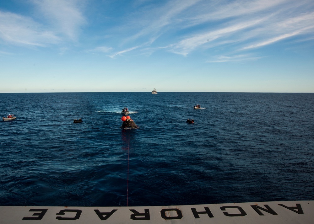 NASA Orion program