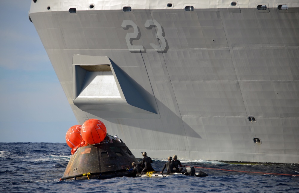 NASA Orion Program