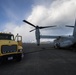 VMM-265 lands aboard MCAS Iwakuni, begins preparation for support of Exercise Forest Light