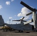 VMM-265 lands aboard MCAS Iwakuni, begins preparation for support of Exercise Forest Light