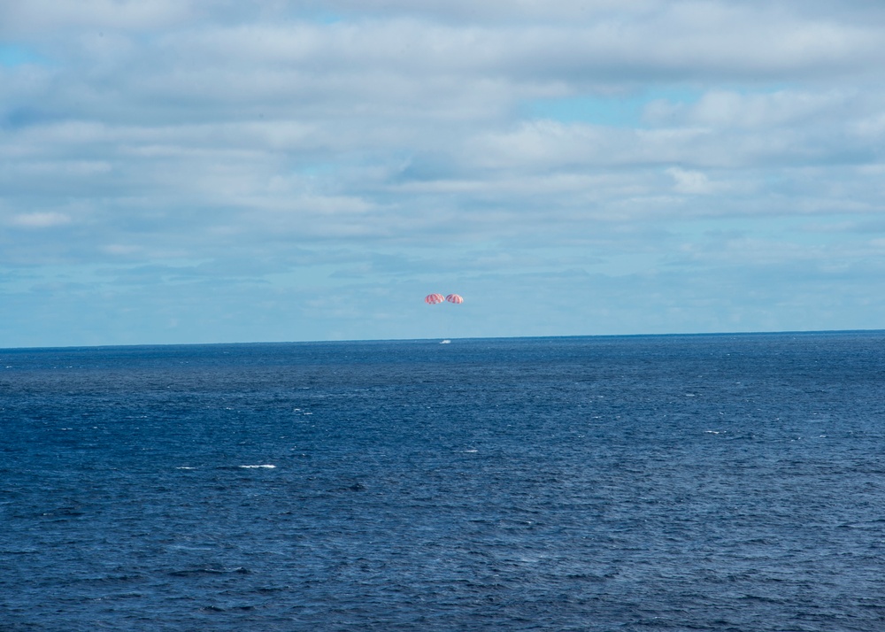 NASA Orion program