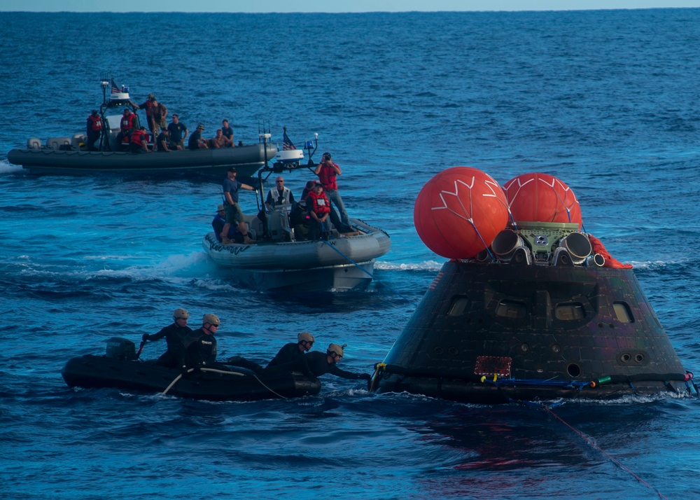 NASA Orion program