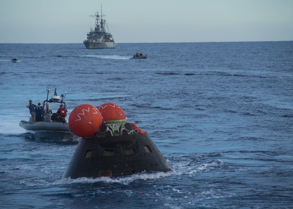 NASA Orion program