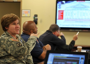 Protecting the nation through two sectors