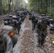Bravo Co. Conducts 12 Mile Hike
