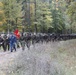 Bravo Co. Conducts 12 Mile Hike