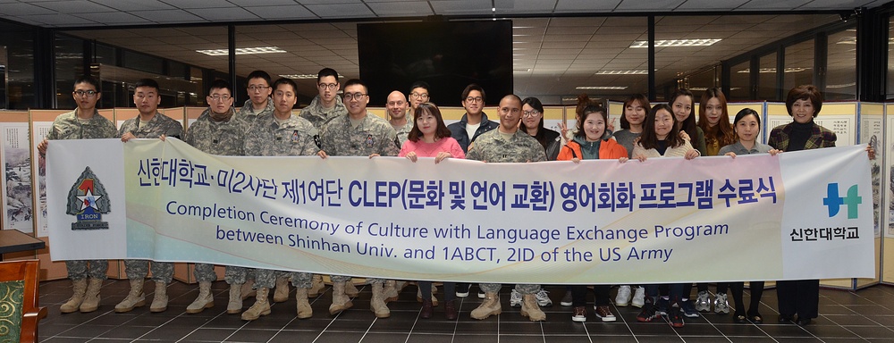 Culture with Language Exchange Program helps students.