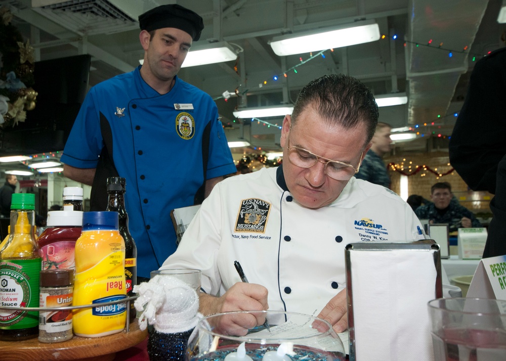 USS Bonhomme Richard operations