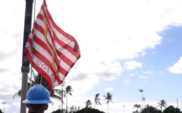 73rd annual Pearl Harbor Day commemoration