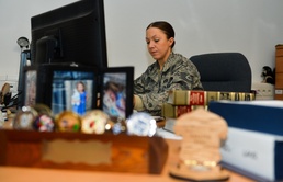 Ramstein paralegal named best of best