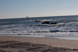 Marines get in touch with roots, perform amphibious training