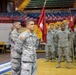 190th ENG Change of Command