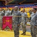 190th ENG Change of Command