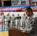 190th ENG Change of Command