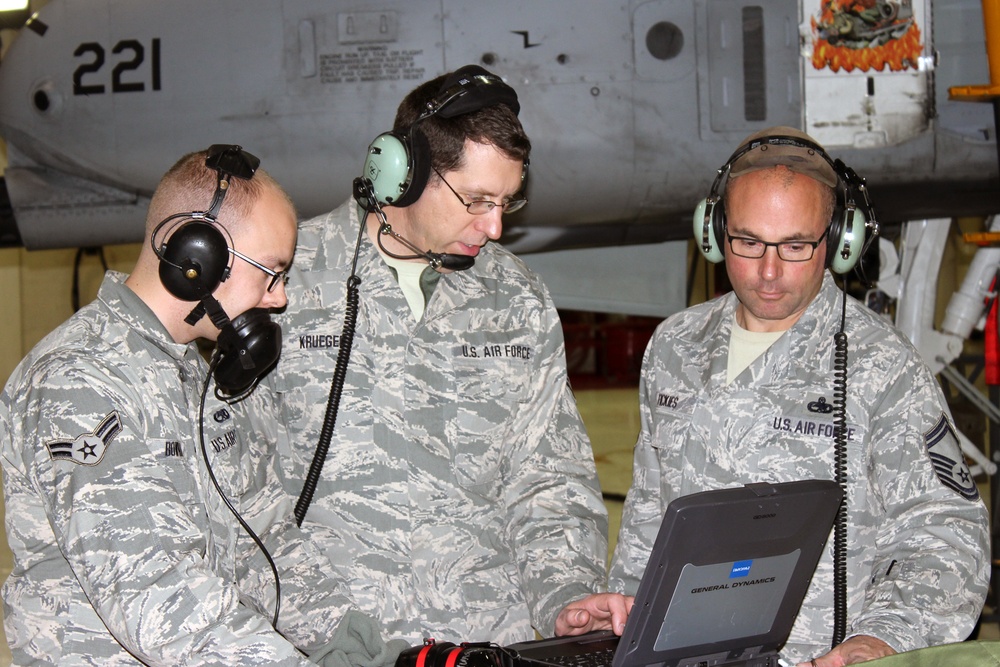 A-10 Avionics