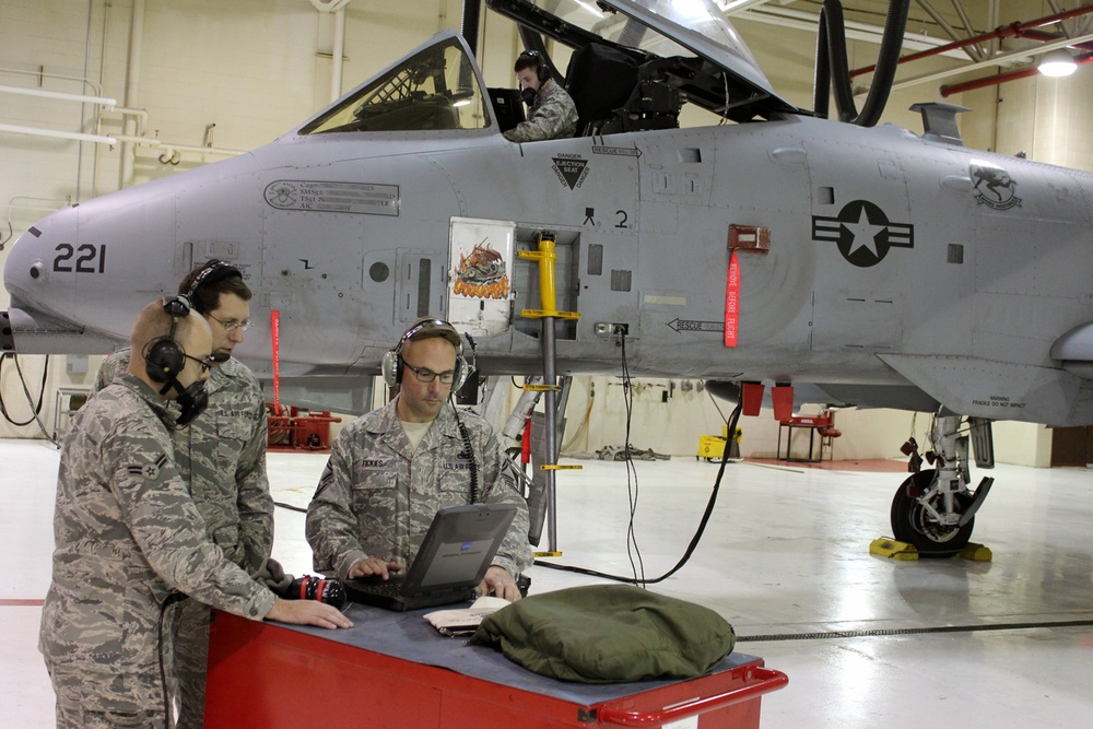 A-10 Avionics