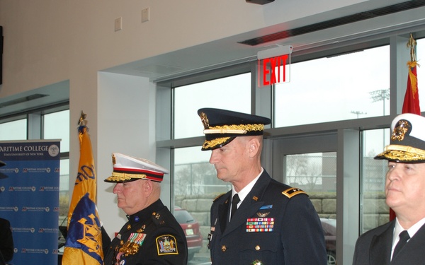 New commander for New York Naval Militia