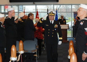 New York Naval Militia gets new commander
