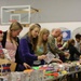 Combat Center families participate in OHF toy giveaway
