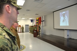 NAVELSG Sailors remember Pearl Harbor