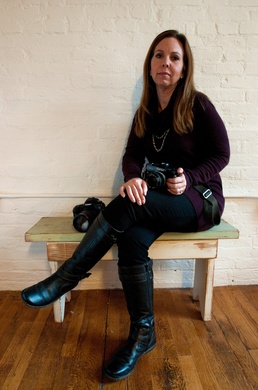 Angela Powell-Woulfe