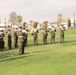 Marines, sailors of ‘First Team’ welcome new battalion commander