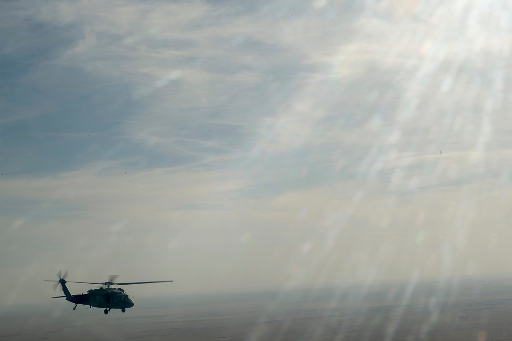 SecDef visits Kuwait